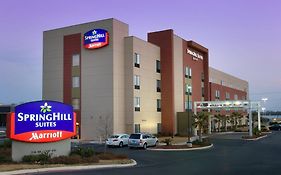 Springhill Suites Airport San Antonio